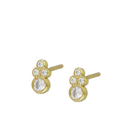 Pendientes Tokio Gold