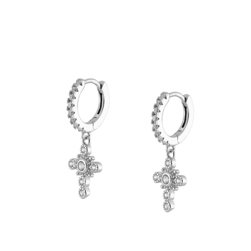 Pendientes Eliat Silver