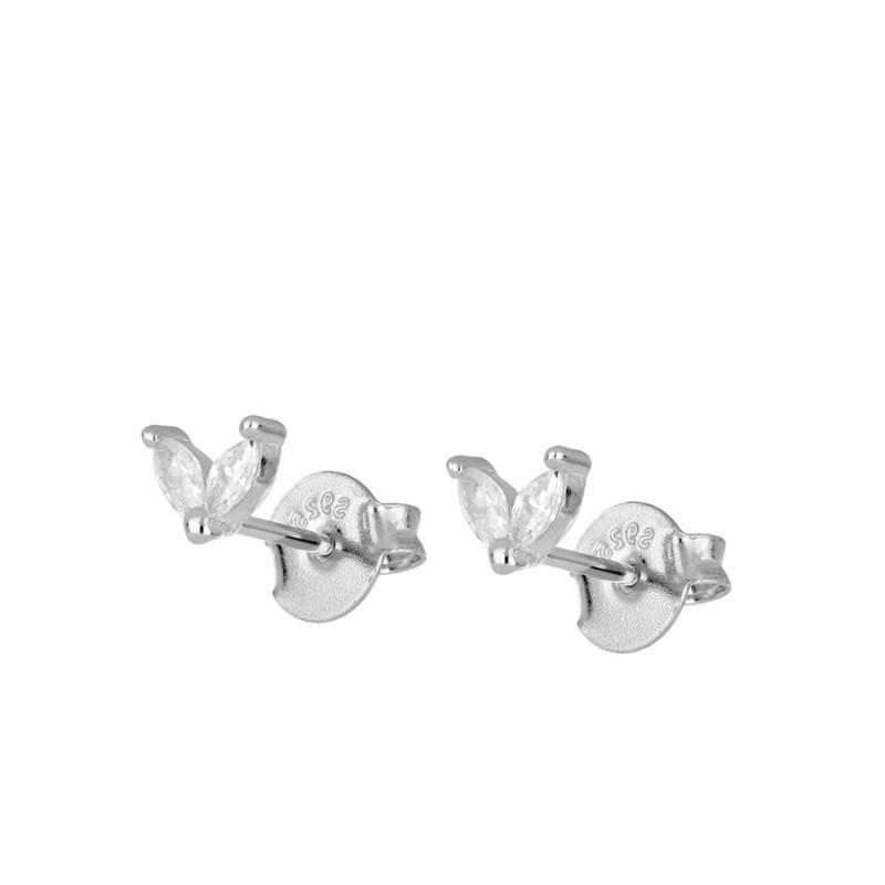 Bombai Silver Earrings