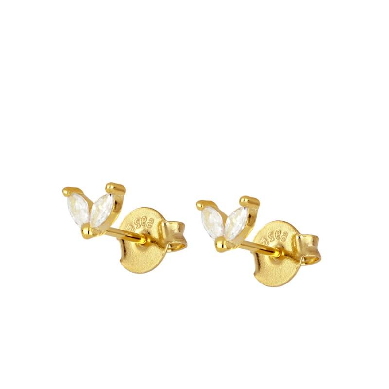 Bombai Gold Earrings