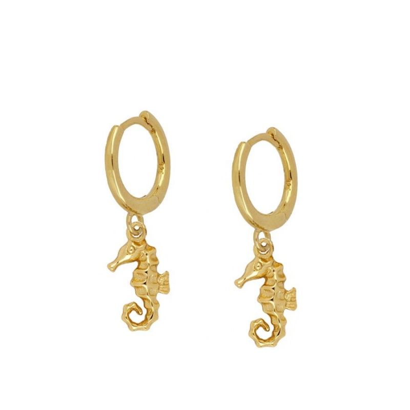Pendientes Denis Gold