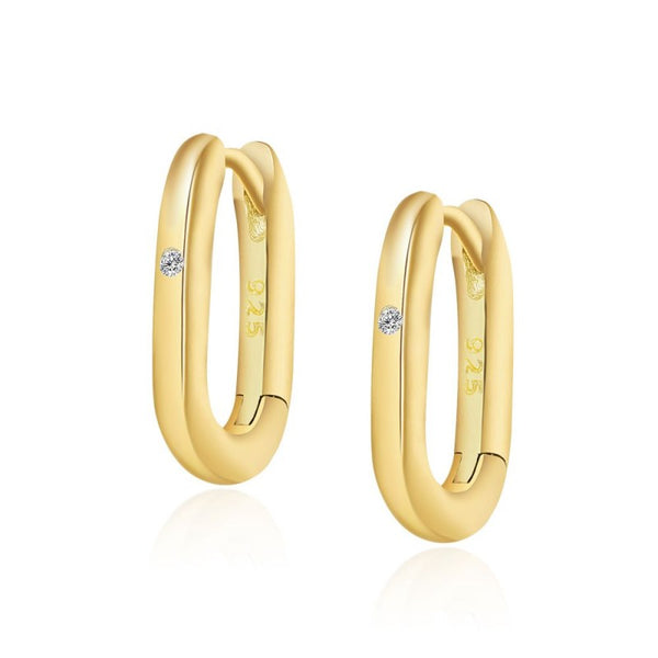 Pendientes Duali Gold