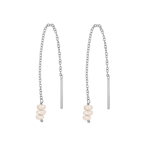Pendientes Cate Silver