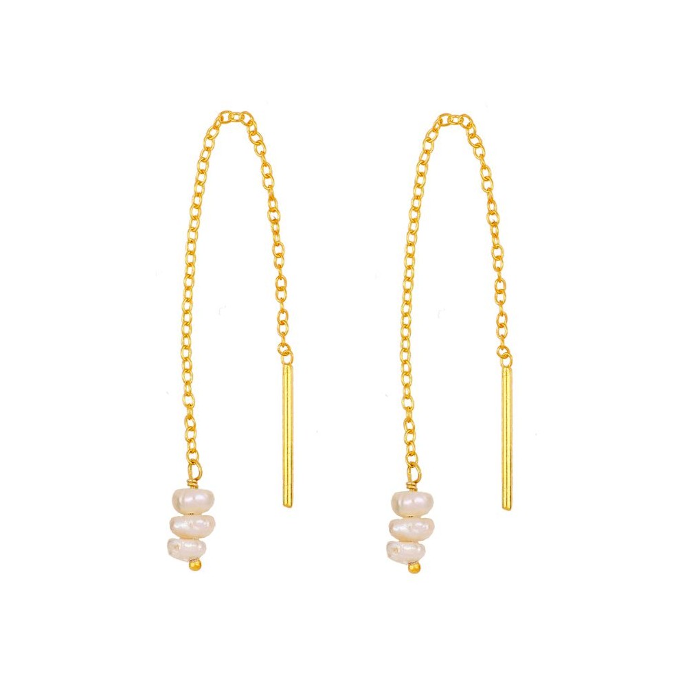 Cate Gold Earrings