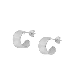 Pendientes Caliope Silver