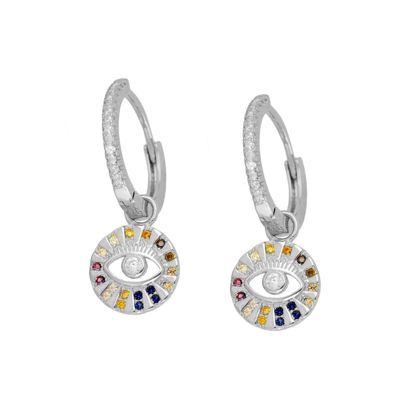 Pendientes Aledis Silver