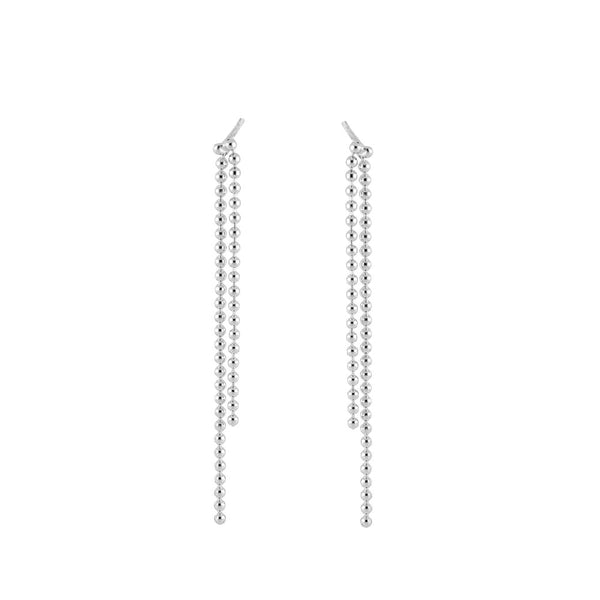 Pendientes Halia Silver