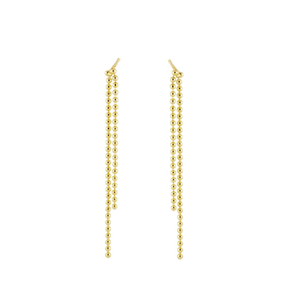 Halia Gold Earrings
