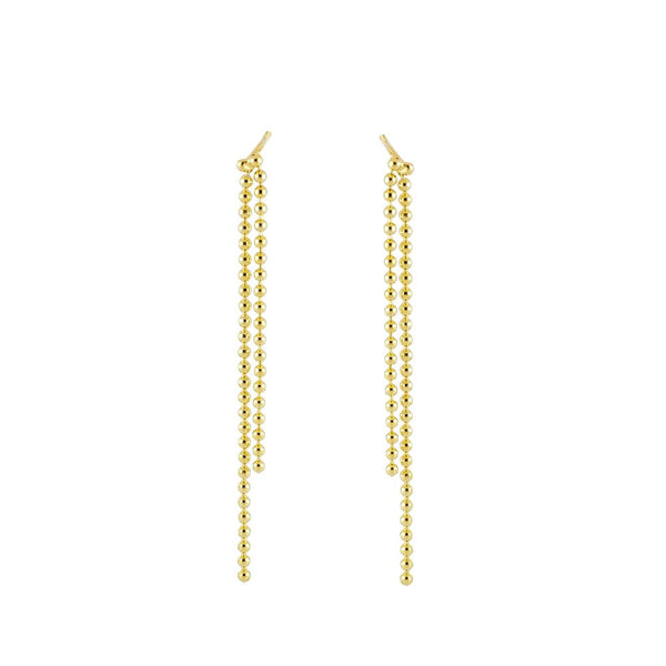Pendientes Halia Gold