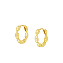 Pendientes Aro Gala Gold