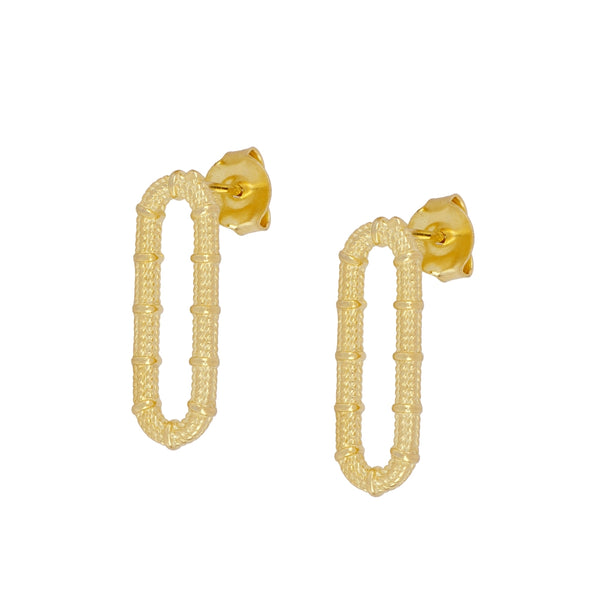 Pendientes Lian Gold
