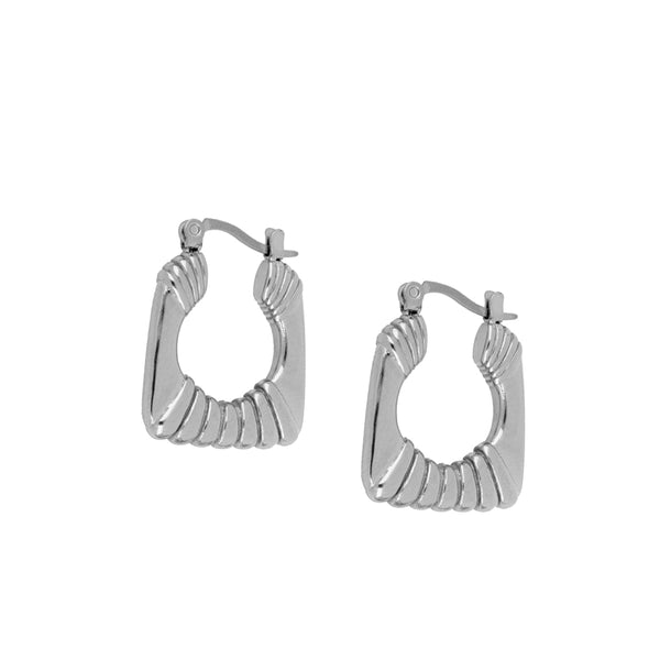 Pendientes Lissa Silver