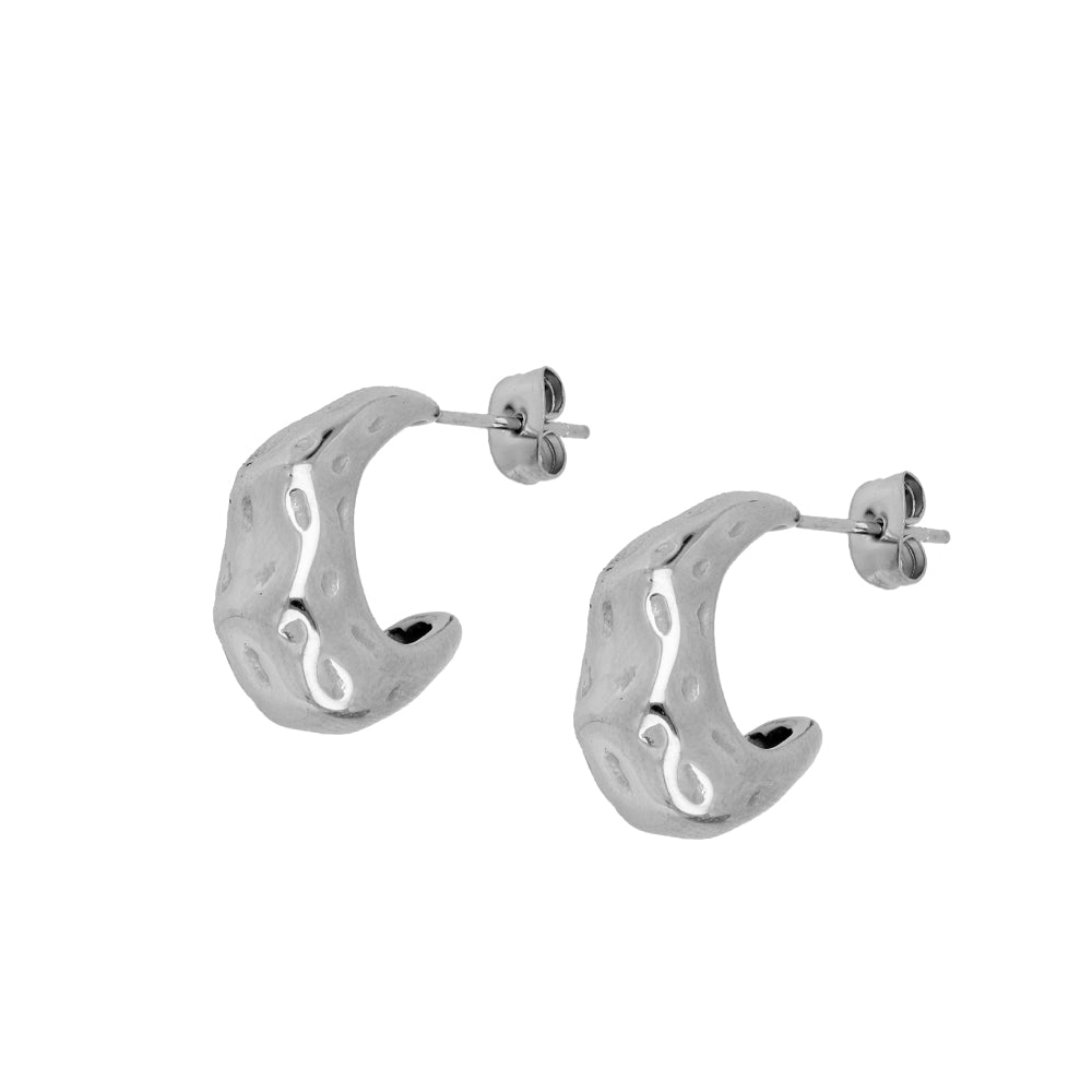 Cindy Silver Earrings