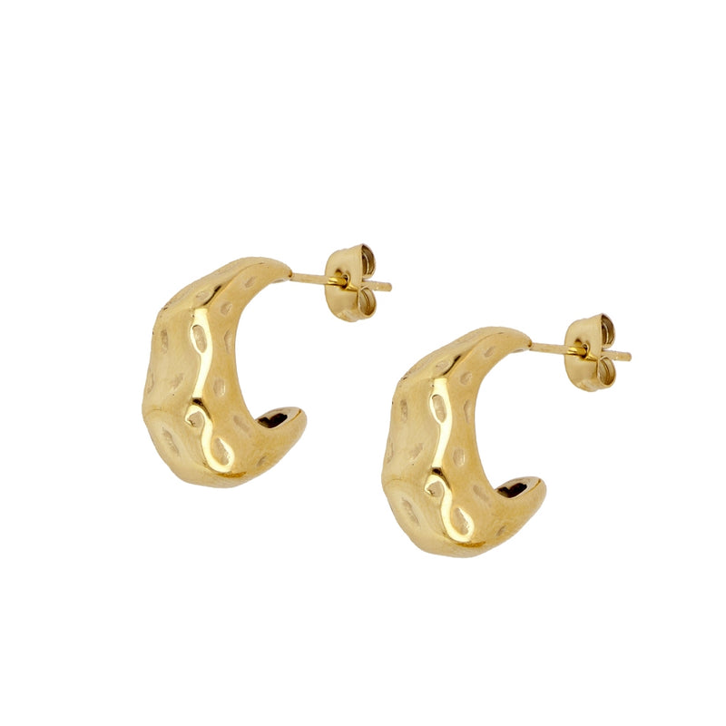 Pendientes Cindy Gold