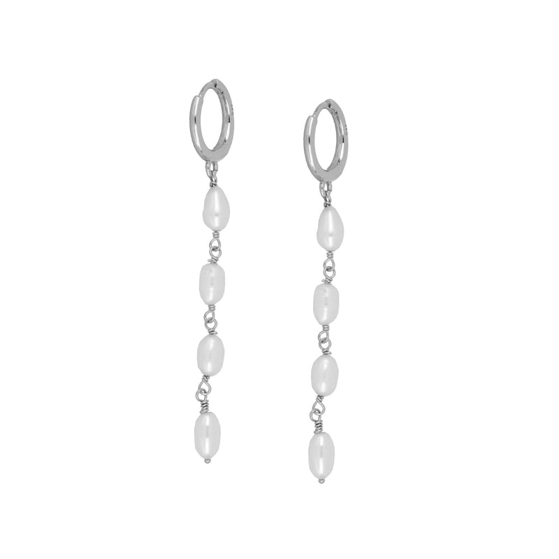 Pendientes Carlet Silver (PAR)