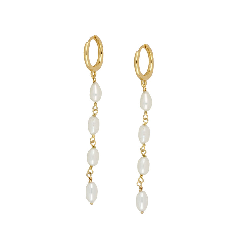 Pendientes Carlet Gold (PAR)