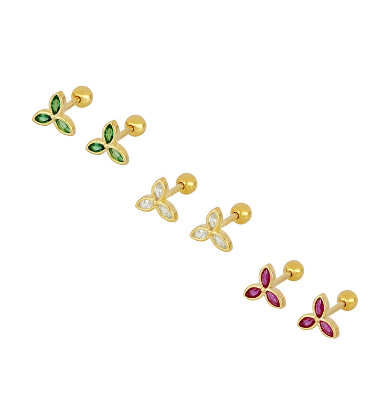 Piercing kayra Pink Gold