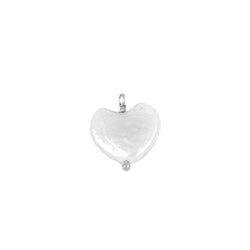 Charm Lacie Silver