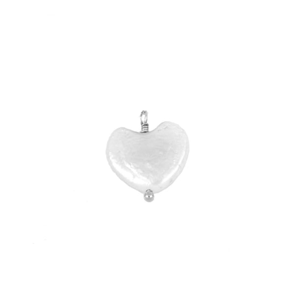 Charm Lacie Silver
