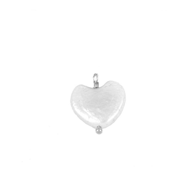 Charm Lacie Silver