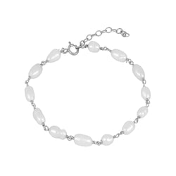Pulsera Cate Silver