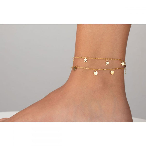 Love Anklet