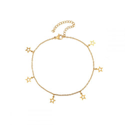 Estrella Anklet