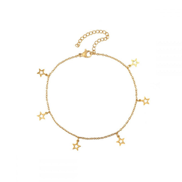 Estrella Anklet