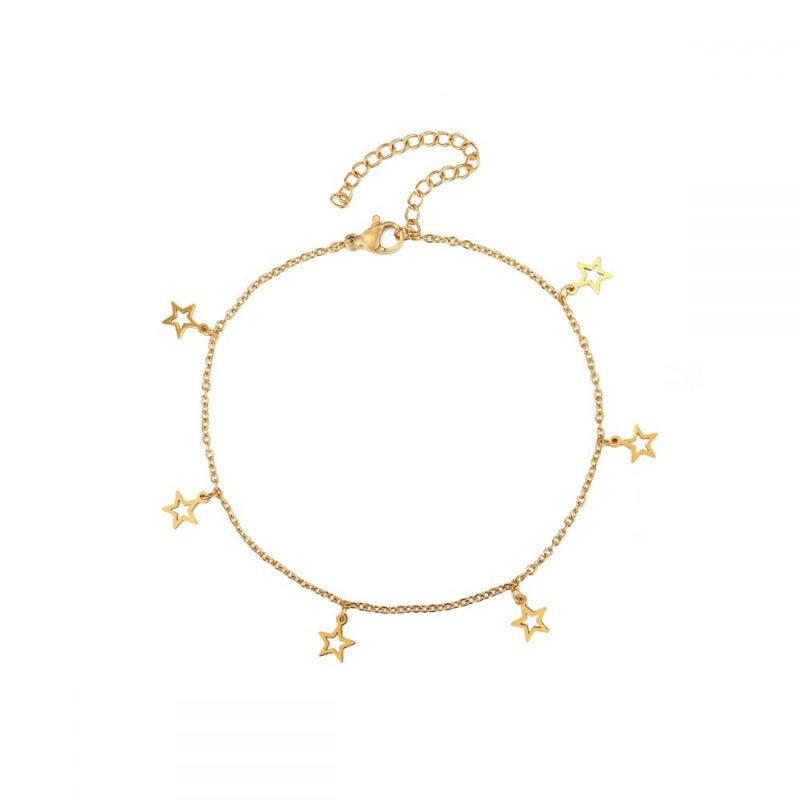 Estrella Anklet