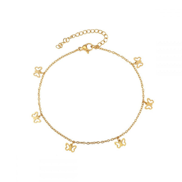Mariposa Anklet