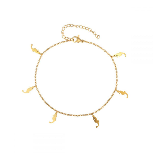 Caballo de Mar Anklet