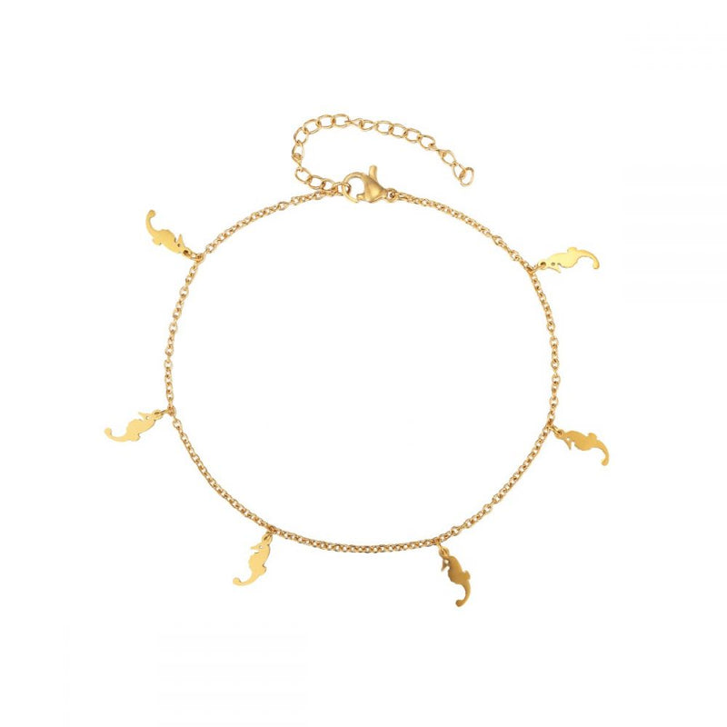 Caballo de Mar Anklet