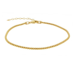 Tobillera Lucie Gold