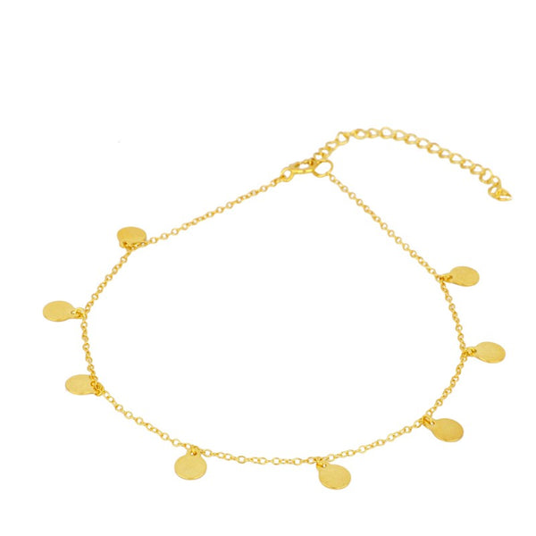 Tobillera Rouss Gold