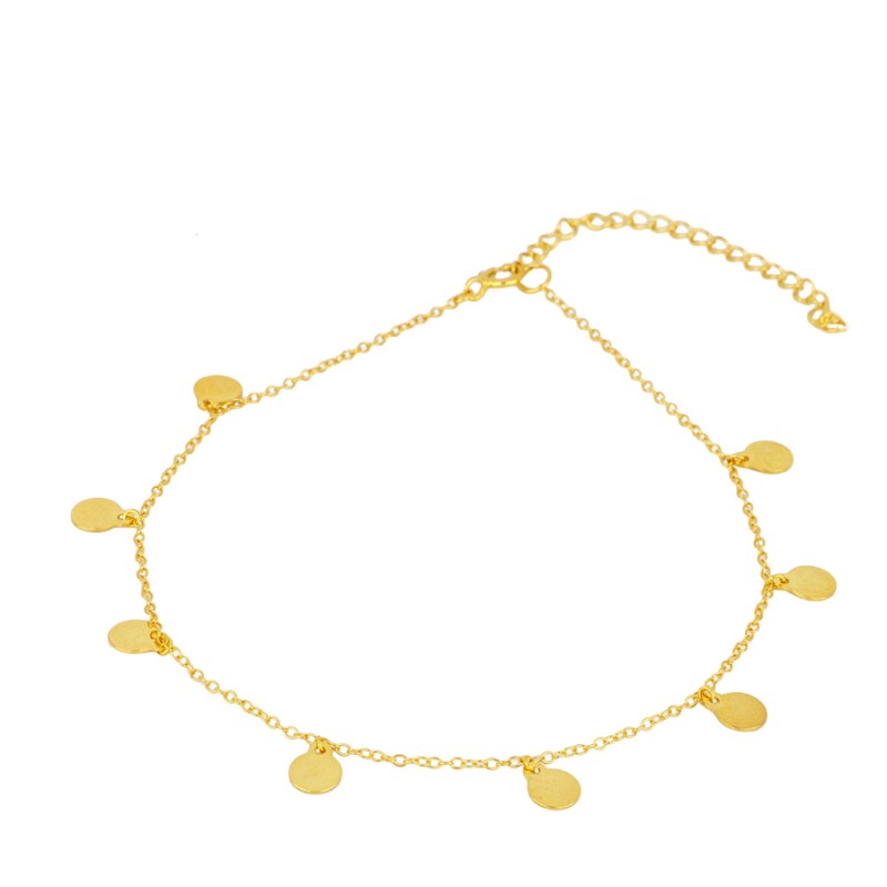 Tobillera Rouss Gold