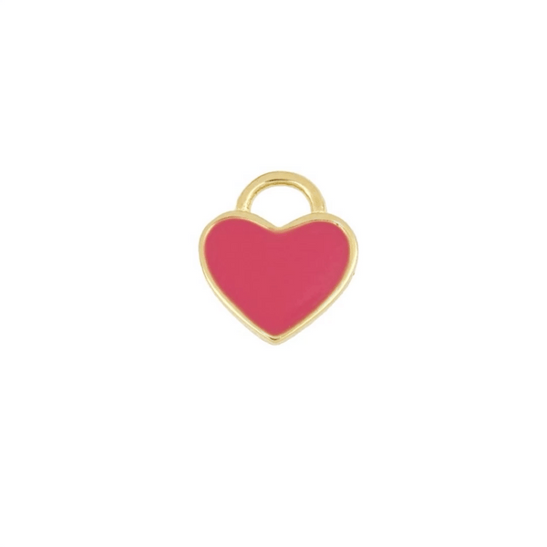 Charm Love Color Gold