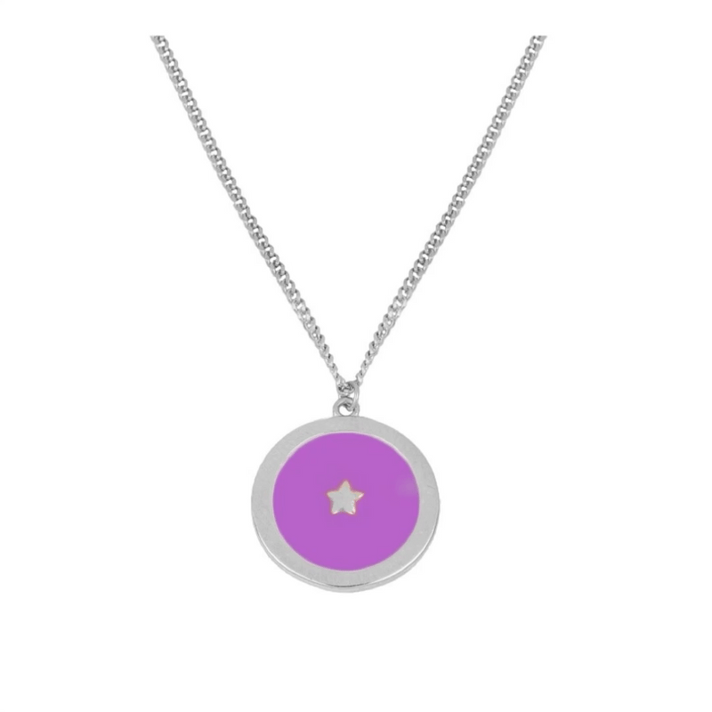 Collar Summer Star Silver